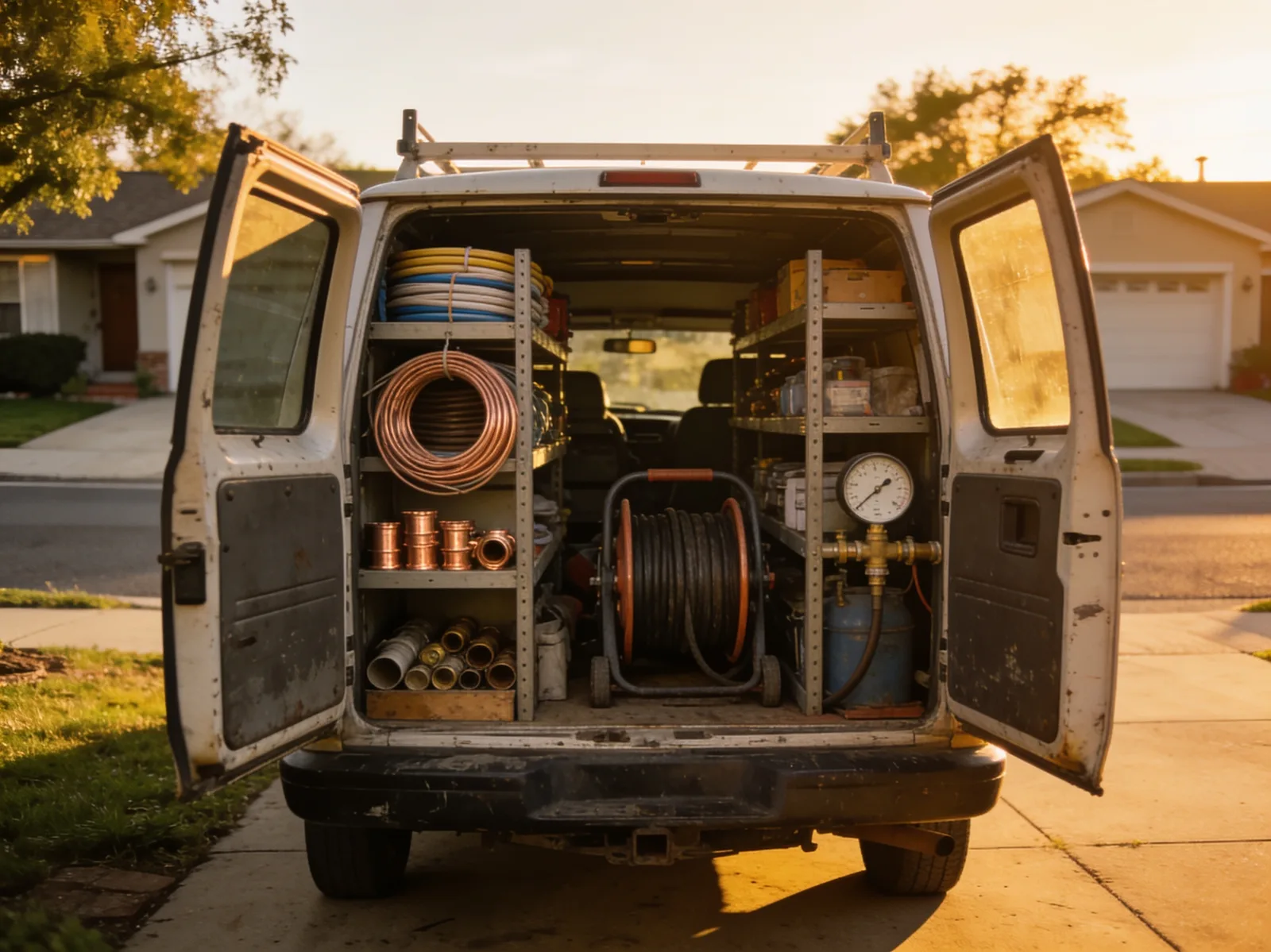 Emergency Plumber company in West Liberty, OH